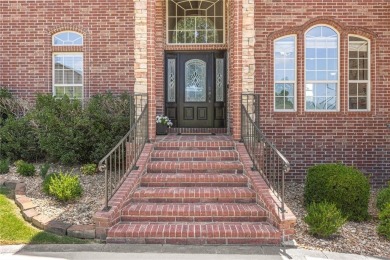 Immaculate, Shadow Valley home, nestled on the 9th hole w/ on Shadow Valley Country Club in Arkansas - for sale on GolfHomes.com, golf home, golf lot