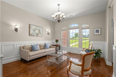 Immaculate, Shadow Valley home, nestled on the 9th hole w/ on Shadow Valley Country Club in Arkansas - for sale on GolfHomes.com, golf home, golf lot
