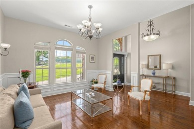 Immaculate, Shadow Valley home, nestled on the 9th hole w/ on Shadow Valley Country Club in Arkansas - for sale on GolfHomes.com, golf home, golf lot