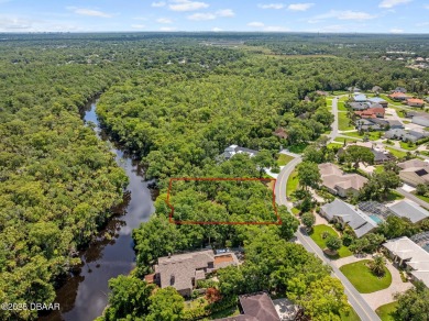 Tucked inside one of Florida's most distinctive GATED on Spruce Creek Golf Club in Florida - for sale on GolfHomes.com, golf home, golf lot