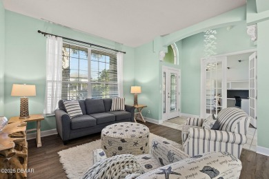 Welcome to this beautifully maintained 4-bedroom, 2-bathroom on Plantation Bay Golf and Country Club in Florida - for sale on GolfHomes.com, golf home, golf lot