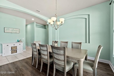 Welcome to this beautifully maintained 4-bedroom, 2-bathroom on Plantation Bay Golf and Country Club in Florida - for sale on GolfHomes.com, golf home, golf lot
