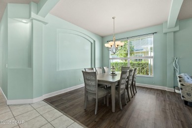 Welcome to this beautifully maintained 4-bedroom, 2-bathroom on Plantation Bay Golf and Country Club in Florida - for sale on GolfHomes.com, golf home, golf lot