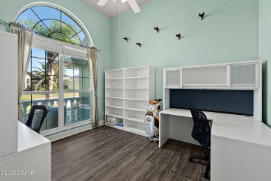 Welcome to this beautifully maintained 4-bedroom, 2-bathroom on Plantation Bay Golf and Country Club in Florida - for sale on GolfHomes.com, golf home, golf lot