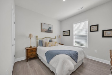 Beautifully designed single-level home located in the highly on Surf Golf and Beach Club in South Carolina - for sale on GolfHomes.com, golf home, golf lot