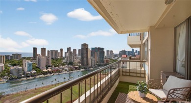 Naturally, you're intrigued, you're mesmerized, and this 26th on Ala Wai Golf Course in Hawaii - for sale on GolfHomes.com, golf home, golf lot