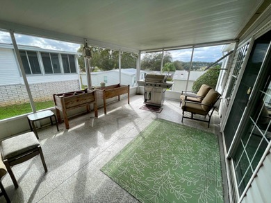 This Home is very deceiving from the outside of this 3 Br 2 Ba on Water Oak Country Club Estates in Florida - for sale on GolfHomes.com, golf home, golf lot