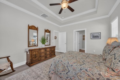 Beautifully designed single-level home located in the highly on Surf Golf and Beach Club in South Carolina - for sale on GolfHomes.com, golf home, golf lot