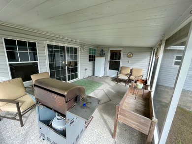 This Home is very deceiving from the outside of this 3 Br 2 Ba on Water Oak Country Club Estates in Florida - for sale on GolfHomes.com, golf home, golf lot