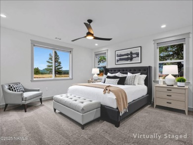 Right in the heart of Highland Meadows Golf Community, this on Elephant Rocks at Williams in Arizona - for sale on GolfHomes.com, golf home, golf lot