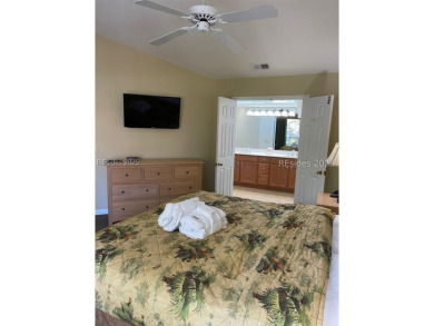 Why own more than you can use? Premium location and walking on Port Royal Golf and Racquet Club in South Carolina - for sale on GolfHomes.com, golf home, golf lot