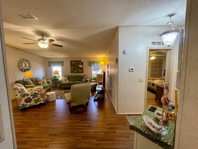 This Home is very deceiving from the outside of this 3 Br 2 Ba on Water Oak Country Club Estates in Florida - for sale on GolfHomes.com, golf home, golf lot