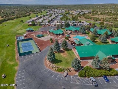 Spacious 2 bed/2 full bath Park Model offering just under 1000sf on Juniper Ridge R.V. Golf Resort in Arizona - for sale on GolfHomes.com, golf home, golf lot