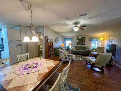 This Home is very deceiving from the outside of this 3 Br 2 Ba on Water Oak Country Club Estates in Florida - for sale on GolfHomes.com, golf home, golf lot