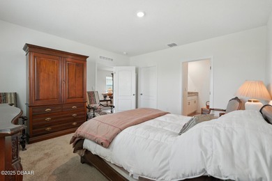 Discover the exceptional value of this pristine 2023 DR Horton on Halifax Plantation Golf Club in Florida - for sale on GolfHomes.com, golf home, golf lot