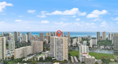 Naturally, you're intrigued, you're mesmerized, and this 26th on Ala Wai Golf Course in Hawaii - for sale on GolfHomes.com, golf home, golf lot