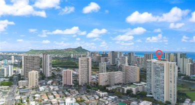 Naturally, you're intrigued, you're mesmerized, and this 26th on Ala Wai Golf Course in Hawaii - for sale on GolfHomes.com, golf home, golf lot