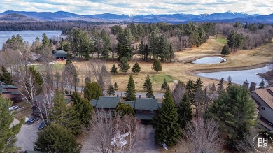 Very well-maintained, 2 bedroom, 2 full and 1 half baths, and a on Whiteface Club and Resort in New York - for sale on GolfHomes.com, golf home, golf lot