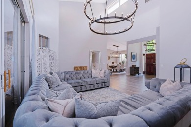 Just 4 min to WEF, this exceptionally secluded Tennis Court on The Wanderers Club in Florida - for sale on GolfHomes.com, golf home, golf lot