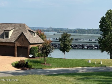 WindRiver is one of East Tennessee's premier lakefront and golf on Wind River Golf Course in Tennessee - for sale on GolfHomes.com, golf home, golf lot