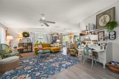 Under contract-accepting backup offers. Perfectly Located with on  in Florida - for sale on GolfHomes.com, golf home, golf lot