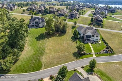 WindRiver is one of East Tennessee's premier lakefront and golf on Wind River Golf Course in Tennessee - for sale on GolfHomes.com, golf home, golf lot