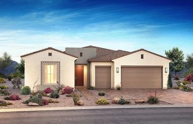 55+ Home - Single Story Design - Large Kitchen with Expansive on Silverstone Golf Club in Nevada - for sale on GolfHomes.com, golf home, golf lot