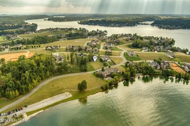 WindRiver is one of East Tennessee's premier lakefront and golf on Wind River Golf Course in Tennessee - for sale on GolfHomes.com, golf home, golf lot