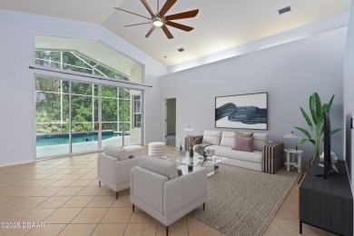 Wonderful Pool home that backs up to a preserve area in Cypress on The Golf Club At Cypress Head in Florida - for sale on GolfHomes.com, golf home, golf lot