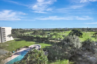 UNIQUE PENTHOUSE OVERSIZED CORNER RESIDENCE seventh floor corner on The Country Club At Boca Raton in Florida - for sale on GolfHomes.com, golf home, golf lot