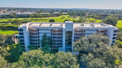 UNIQUE PENTHOUSE OVERSIZED CORNER RESIDENCE seventh floor corner on The Country Club At Boca Raton in Florida - for sale on GolfHomes.com, golf home, golf lot