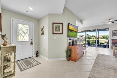 Great opportunity to own a first floor unit in the gated on Verandah Golf Course and Club in Florida - for sale on GolfHomes.com, golf home, golf lot