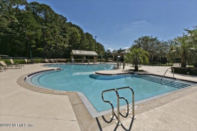 Looking for a beautiful well maintained pool home in an on King and Bear Golf Course/World Golf Village in Florida - for sale on GolfHomes.com, golf home, golf lot