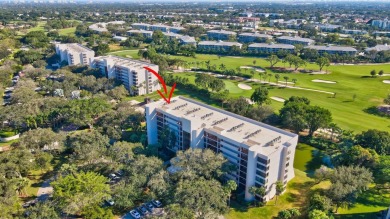 UNIQUE PENTHOUSE OVERSIZED CORNER RESIDENCE seventh floor corner on The Country Club At Boca Raton in Florida - for sale on GolfHomes.com, golf home, golf lot