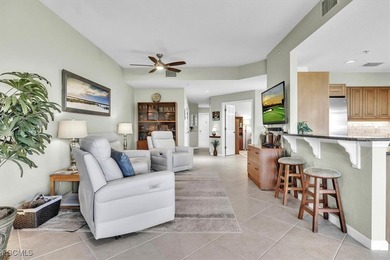 Great opportunity to own a first floor unit in the gated on Verandah Golf Course and Club in Florida - for sale on GolfHomes.com, golf home, golf lot