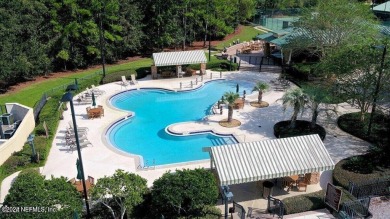 Looking for a beautiful well maintained pool home in an on King and Bear Golf Course/World Golf Village in Florida - for sale on GolfHomes.com, golf home, golf lot