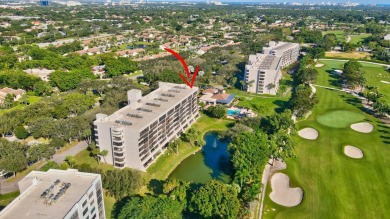 UNIQUE PENTHOUSE OVERSIZED CORNER RESIDENCE seventh floor corner on The Country Club At Boca Raton in Florida - for sale on GolfHomes.com, golf home, golf lot