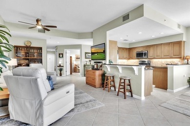 Great opportunity to own a first floor unit in the gated on Verandah Golf Course and Club in Florida - for sale on GolfHomes.com, golf home, golf lot