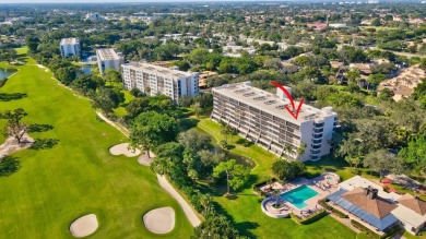 UNIQUE PENTHOUSE OVERSIZED CORNER RESIDENCE seventh floor corner on The Country Club At Boca Raton in Florida - for sale on GolfHomes.com, golf home, golf lot