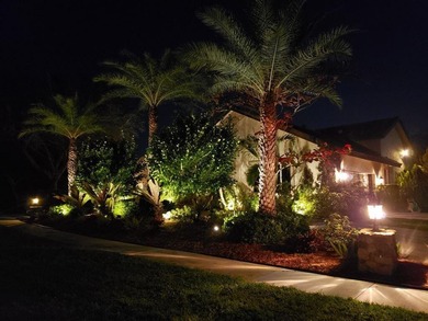 Just 4 min to WEF, this exceptionally secluded Tennis Court on The Wanderers Club in Florida - for sale on GolfHomes.com, golf home, golf lot