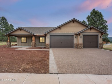 Right in the heart of Highland Meadows Golf Community, this on Elephant Rocks at Williams in Arizona - for sale on GolfHomes.com, golf home, golf lot