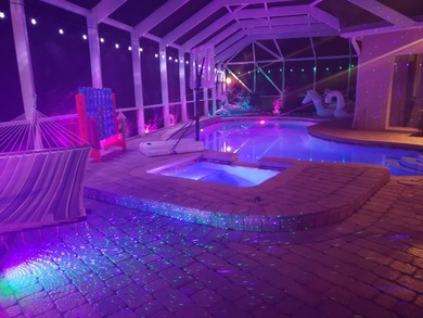 Just 4 min to WEF, this exceptionally secluded Tennis Court on The Wanderers Club in Florida - for sale on GolfHomes.com, golf home, golf lot