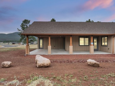 Right in the heart of Highland Meadows Golf Community, this on Elephant Rocks at Williams in Arizona - for sale on GolfHomes.com, golf home, golf lot