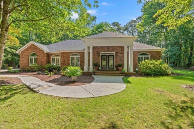 Welcome to 41 Sunfield Drive--a private coastal retreat with its on Carolina Shores Golf Course in South Carolina - for sale on GolfHomes.com, golf home, golf lot
