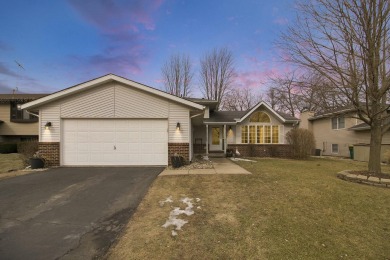 Stop looking for a home, this is it! 4 Bedroom Tri-Level home in on Lakes of the Four Seasons Country Club in Indiana - for sale on GolfHomes.com, golf home, golf lot