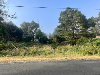 Rare opportunity to purchase a Gearhart lot and build your dream on Gearhart Golf Links in Oregon - for sale on GolfHomes.com, golf home, golf lot