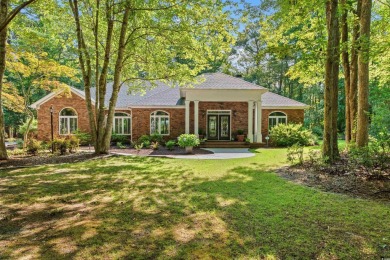 Welcome to 41 Sunfield Drive--a private coastal retreat with its on Carolina Shores Golf Course in South Carolina - for sale on GolfHomes.com, golf home, golf lot