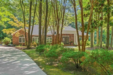 Welcome to 41 Sunfield Drive--a private coastal retreat with its on Carolina Shores Golf Course in South Carolina - for sale on GolfHomes.com, golf home, golf lot