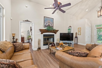 Welcome to 41 Sunfield Drive--a private coastal retreat with its on Carolina Shores Golf Course in South Carolina - for sale on GolfHomes.com, golf home, golf lot
