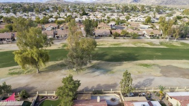 Charming 1286 sf home with two primary suites and stunning golf on Ahwatukee Country Club in Arizona - for sale on GolfHomes.com, golf home, golf lot